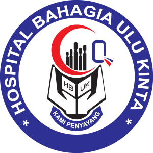 HOSPITAL BAHAGIA ULU KINTA Logo Vector