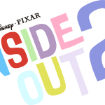 Inside Out 2 Logo Vector