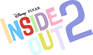 Inside Out 2 Logo Vector
