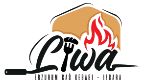 Liwa Cağ Kebap Logo Vector