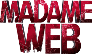 Madame Web Logo Vector