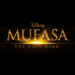 Mufasa The Lion King Logo Vector