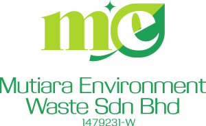 Mutiara Environment Waste Berhad Logo Vector