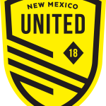 New Mexico United Logo Vector