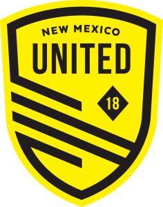 New Mexico United Logo Vector
