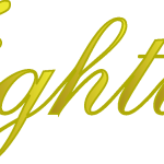 Nightwish Wordmark Logo Vector