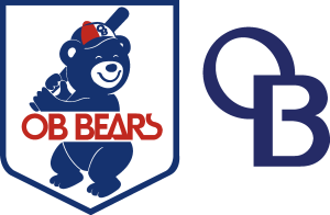 OB Bears (1982 1998) Logo Vector