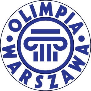 Olimpia Warszawa Logo Vector
