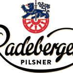 Radeberger Pilsner New Logo Vector