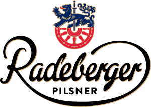 Radeberger Pilsner New Logo Vector