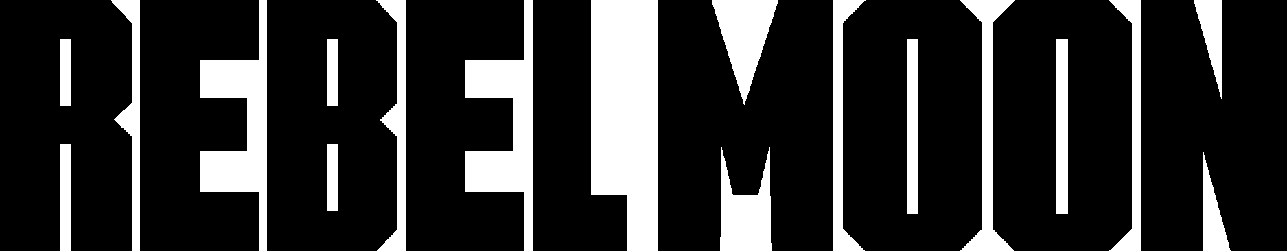 Rebel Moon Logo In PNG SVG Vector Format Free Download Rebel Moon Logo In PNG SVG Vector Format Free Download