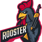 Rooster Logo Vector