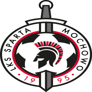 Sparta Mochowo Logo Vector