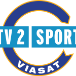 TV 2 Sport Logo Vector