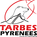 Tarbes PR Logo Vector