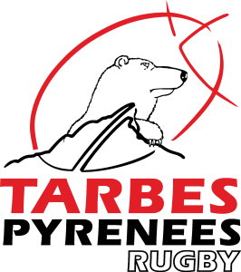 Tarbes PR Logo Vector