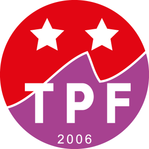Tarbes Pyrénées Football Logo