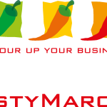 TastyMarcom Logo Vector