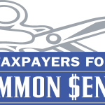 Tax Payers for Common Sense Logo Vector