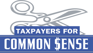Tax Payers for Common Sense Logo Vector