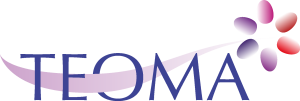 Teoma Logo Vector
