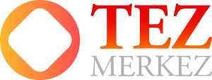 Tez Merkez Logo Vector