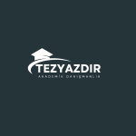 Tez Yazdırma Logo Vector