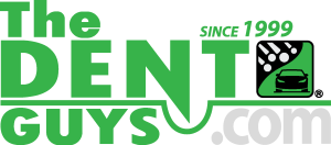 The Dent Guys inc Logo Vector