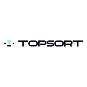 TopSort Logo Vector