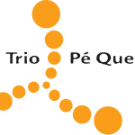 Trio Pe Quente Logo Vector