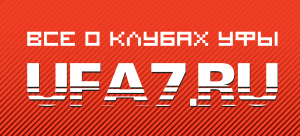 UFA7.ru Logo Vector