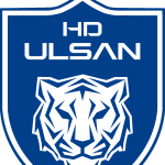 Ulsan HD FC Logo Vector