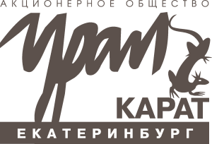 Ural Carat Logo Vector