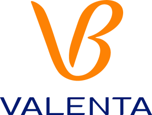 Valenta Logo Vector