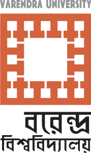 Varendra University Logo Vector
