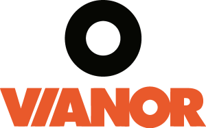 Vianor Autoservise Logo Vector