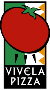 Vivela Pizza Logo Vector