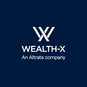 Wealth X Logo Vector