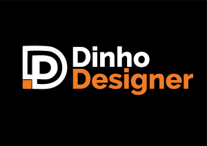 Dinho Designer Logo Vector