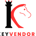 Keyvendors Logo Vector