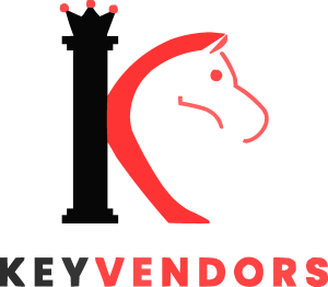 Keyvendors Logo Vector