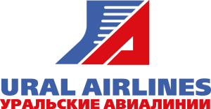 ural airlines new Logo Vector