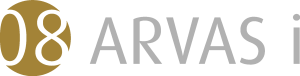 08 ARVAS i Logo Vector