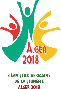 3 Èmes Jeux Africains Logo Vector