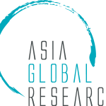 AGR Asia Global Research Logo Vector