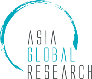 AGR Asia Global Research Logo Vector