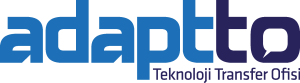 Adaptto Teknoloji Transfer Ofisi Logo Vector