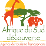 Afrique du Sud Decouverte Logo Vector