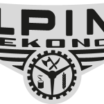 Alpina Oekonom Logo Vector