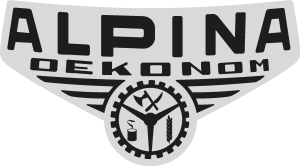 Alpina Oekonom Logo Vector